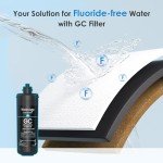 Waterdrop TSA 3-Stage Filter Replacement Pack