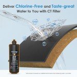 Waterdrop TSA 3-Stage Filter Replacement Pack