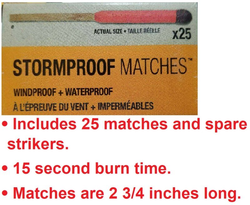 Matches