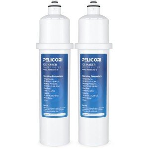 PeliCori Water Filter Replacement - 2 Pack