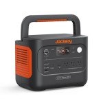 Jackery Explorer 1000 Pro Solar Power Station