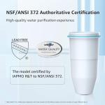 AQUA CREST Water Filters for ZeroWater® - 2 Pack