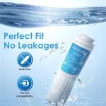 Waterdrop UKF8001 Refrigerator Water Filter – 3 Pack