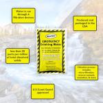 Ready America Survival Box: 3-Day Emergency Kit