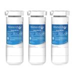 Waterdrop XWF Refrigerator Water Filter - 3 Pack