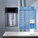 Waterdrop XWF Refrigerator Water Filter - 3 Pack