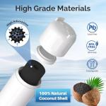 Water Filter Replacement for LG & Kenmore (3-Pack)