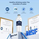 Glacier Fresh LT1000PC Water Filter Replacement Pack