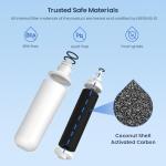 Glacier Fresh LT1000PC Water Filter Replacement Pack