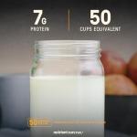 Nutrient Survival Vitamin Powdered Milk: 21 Essential Nutrients