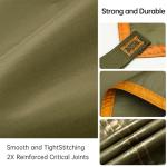 FREE SOLDIER Waterproof Multifunctional Camping Tarp