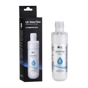 LG LT1000P Water Filter - 6 Month Replacement