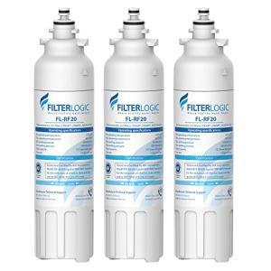 LG Compatible Water Filter - Pack of 3