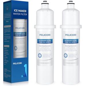 PeliCori Water Filter Replacement - 2 Pack