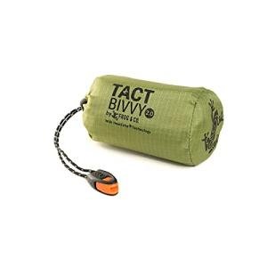 Tact Bivvy® 2.0 Thermal Emergency Sleeping Bag