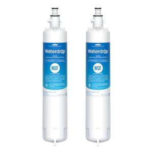 Waterdrop GE® RPWFE® Replacement Water Filters - 2 Pack