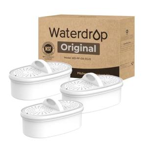 Waterdrop NSF Certified Replacement Filters - 3 Pack
