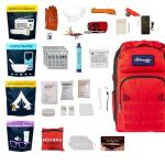 2-Person Earthquake Emergency Kit - 3 Days