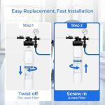 PeliCori APRC1-P Water Filter Replacement (1 Pack)