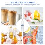 PeliCori APRC1-P Water Filter Replacement (1 Pack)