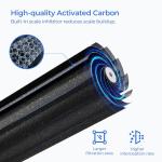 PeliCori Water Filter Replacement - 2 Pack