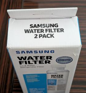 SAMSUNG Refrigerator Water Filter 2-Pack