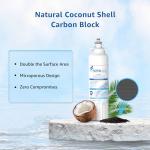 LG Compatible Water Filter - Pack of 3