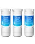 Waterdrop XWF Refrigerator Water Filter - 3 Pack