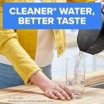 Brita Water Filter Pitcher, 6-Cup Capacity, BPA-Free