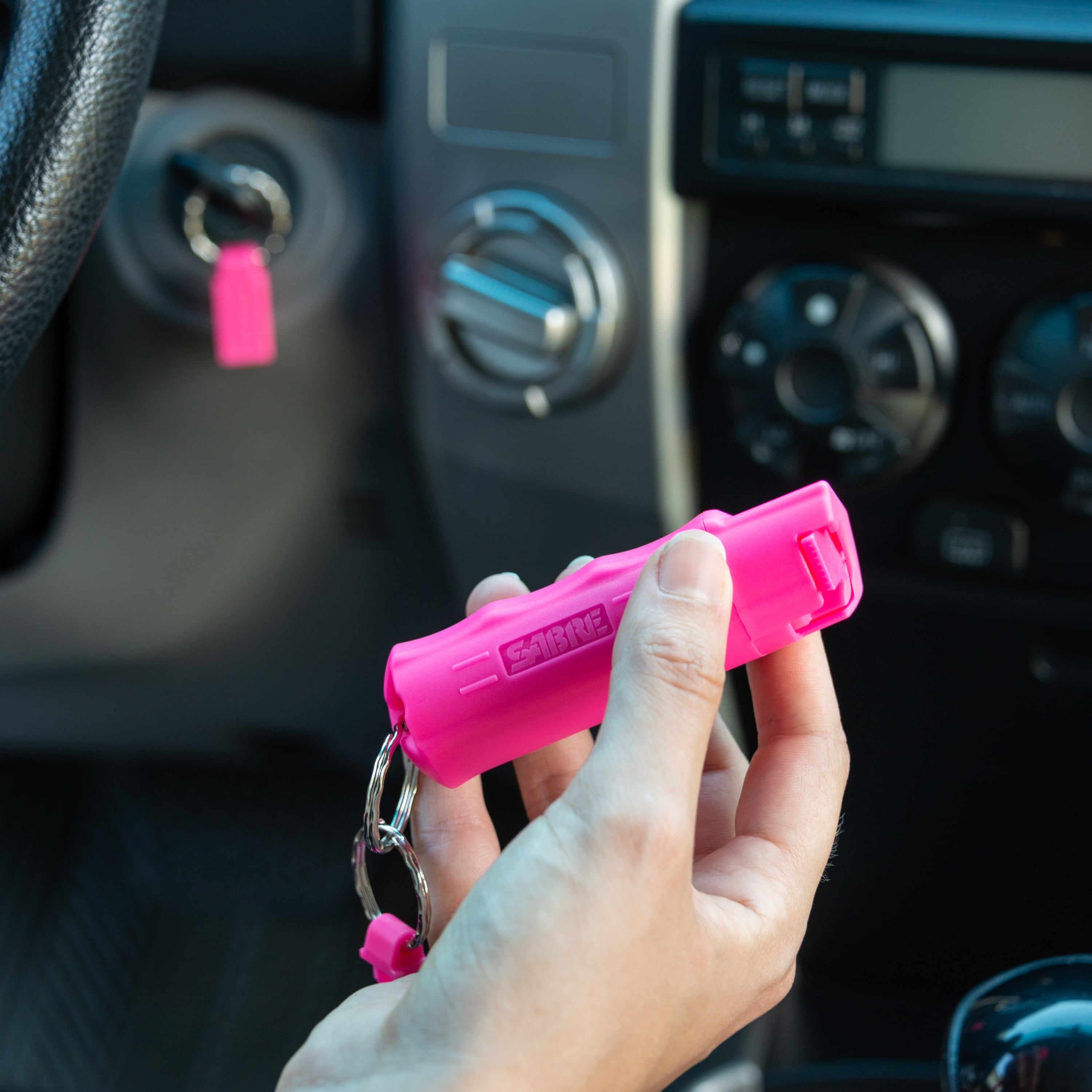 Pink Sabre Spray - Breast Cancer Awareness