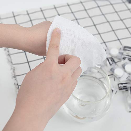 200PCS Compressed Towels - Portable for Camping Survival
