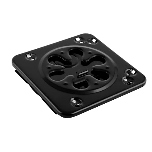 Coghlan's 5" Folding Stove for Prepper Supplies, Black