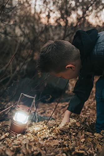 MalloMe Portable LED Camp Lanterns (4 Pack)