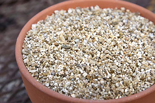 Organic Vermiculite-8 Dry Quarts Soil Additive