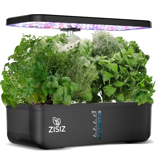 ZISIZ Indoor Hydroponic Garden Kit (SPD2023)