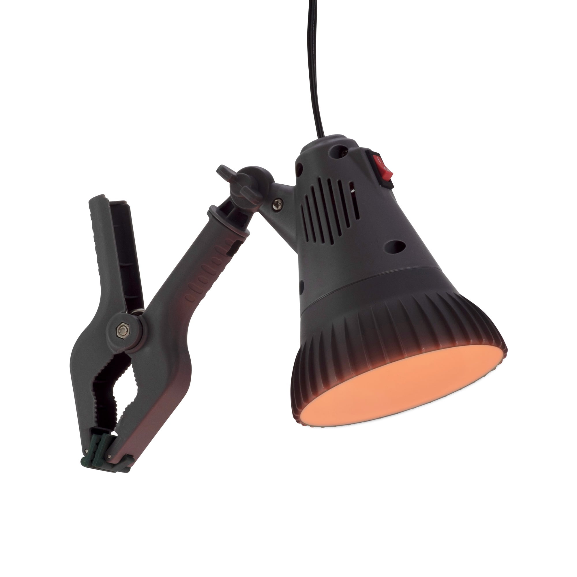 4.5" LED Full Spectrum Grow Light with Clamp