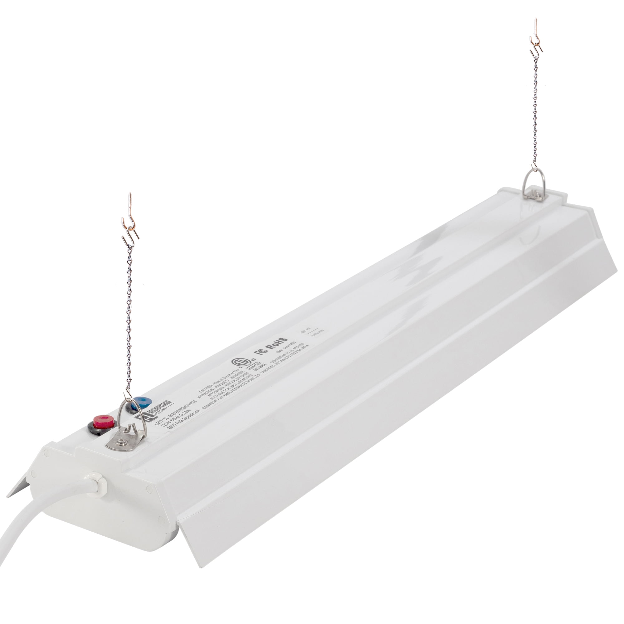 2 ft Linkable Spectrum LED Grow Light, 20W