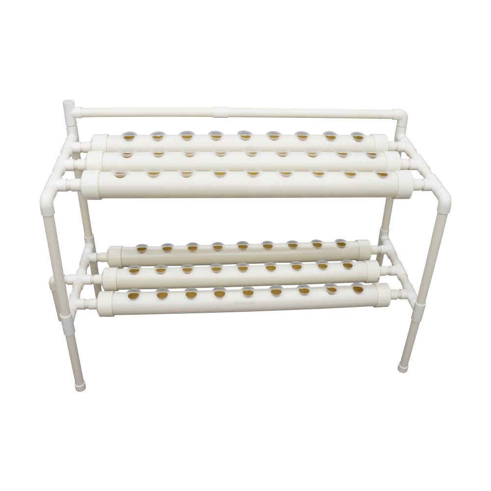 54-Plant Hydroponic Garden System