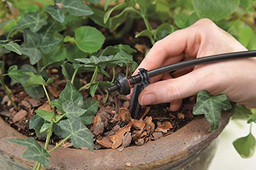 Automatic Drip Irrigation Kit for Container Plants