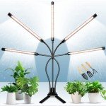 DICCEAO 150W Full Spectrum Grow Light System