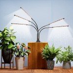 DICCEAO 150W Full Spectrum Grow Light System