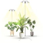 Taurusy Full Spectrum Indoor Plant Grow Lights
