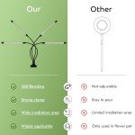 Full Spectrum LED Grow Lights for Indoor Plants