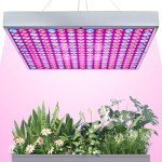 i-Venoya 75W Full Spectrum LED Grow Light