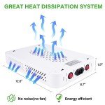 Beelux 1000W Full Spectrum LED Grow Light