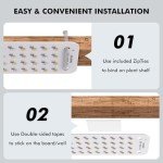 Full Spectrum Grow Light Panel Set for Indoors