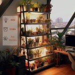 40W Ultra-Thin Full Spectrum Grow Light Panels