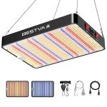 BESTVA 2024 DC2000 LED Grow Light System