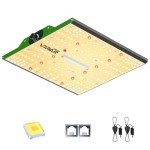 VIPARSPECTRA P1000 LED Grow Light for Indoor Plants