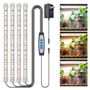 Kullsinss 16" Full Spectrum Grow Light Strip